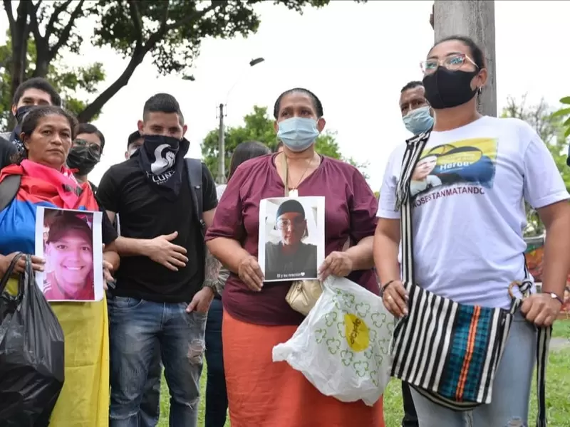 EEste tipo de actos se pretenden realizar en los casi 28 puntos que estuvieron bloqueados en Cali.
