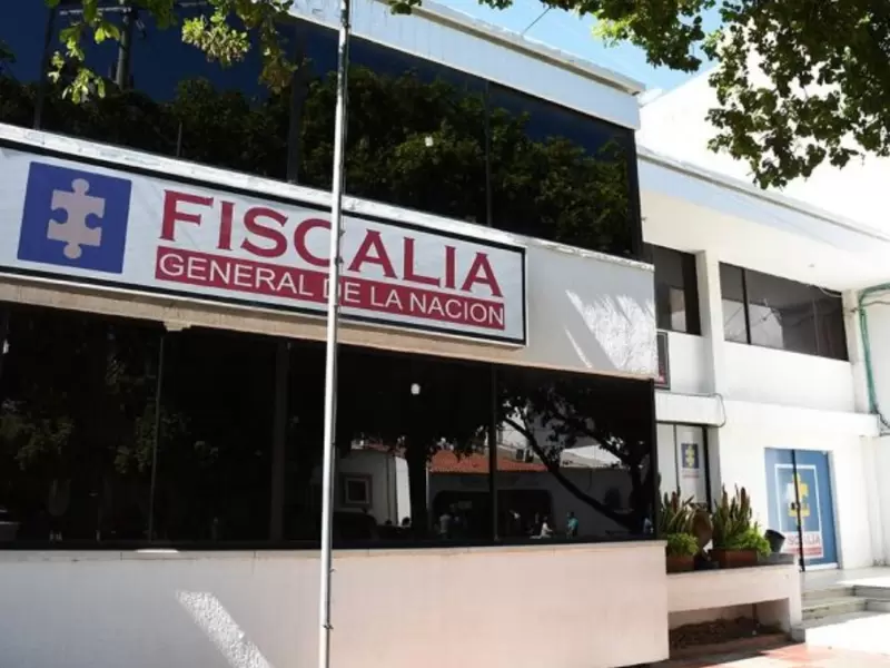 Sede de la Fiscalía General de La Nación