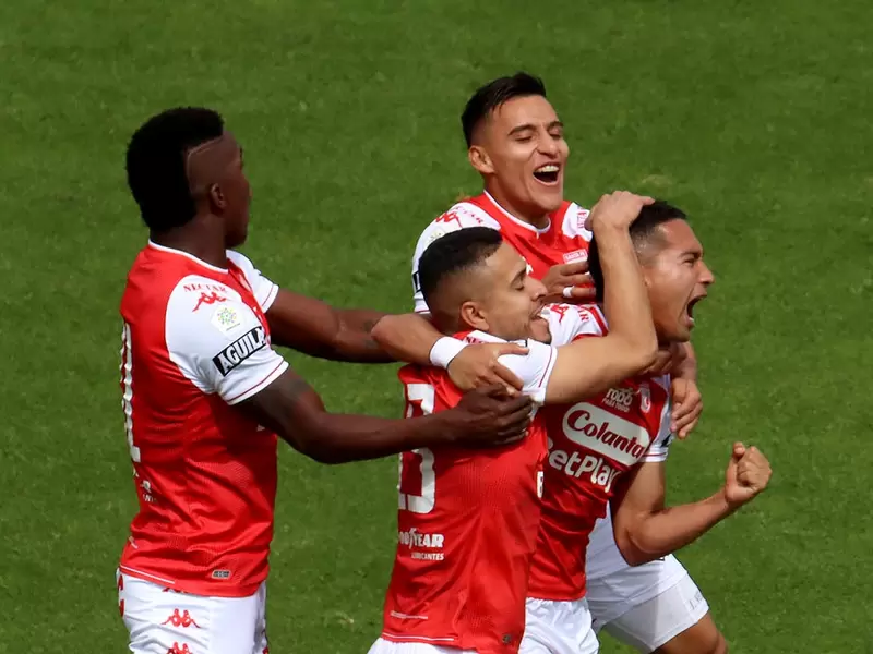 Santa Fe vs Envigado Liga Betplay II