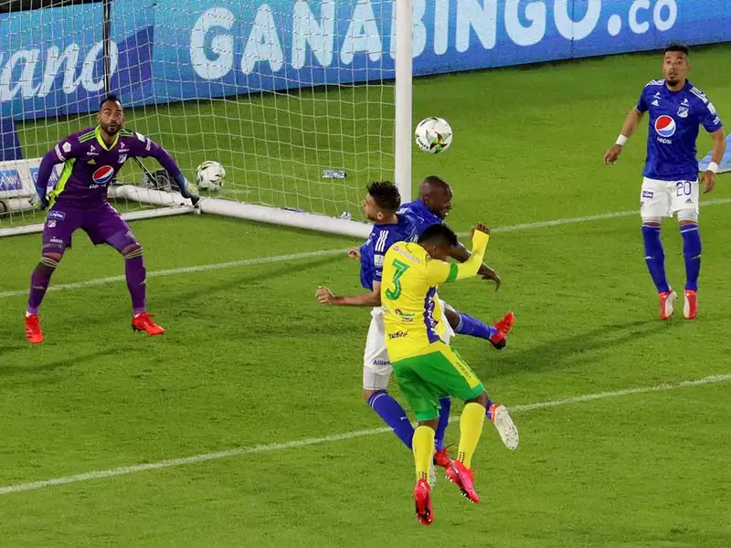 Millonarios vs Huila, Liga Betplay 2021, Noticias Millonarios