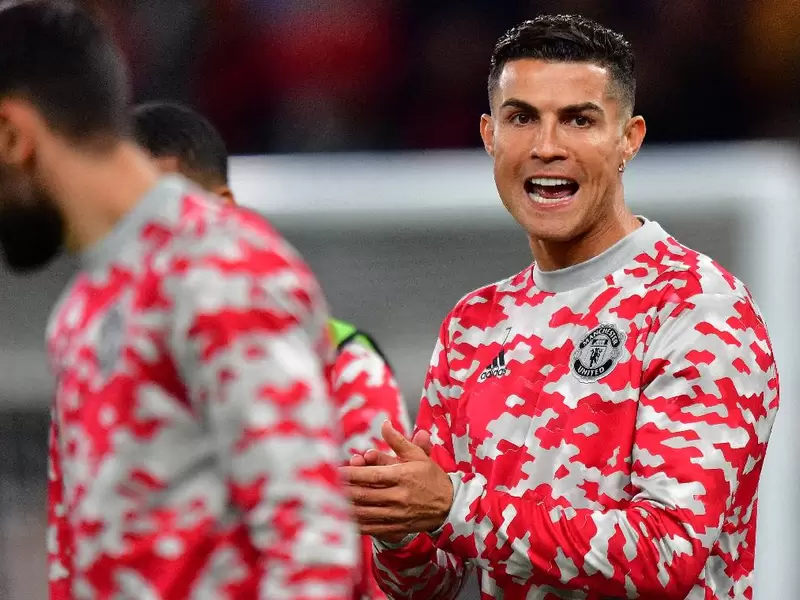 Cristiano Ronaldo 2021 Cristiano Ronaldo 2021