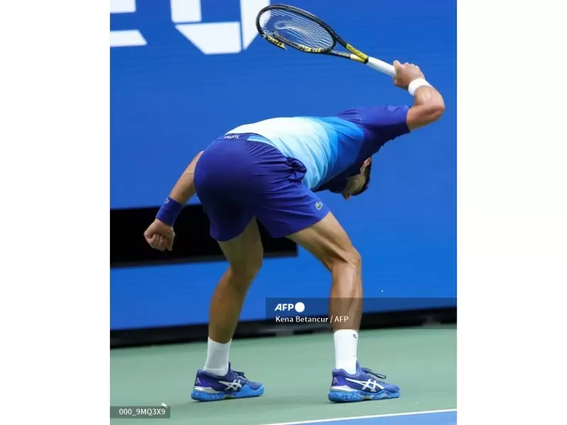 Novak Djokovic Novak Djokovic