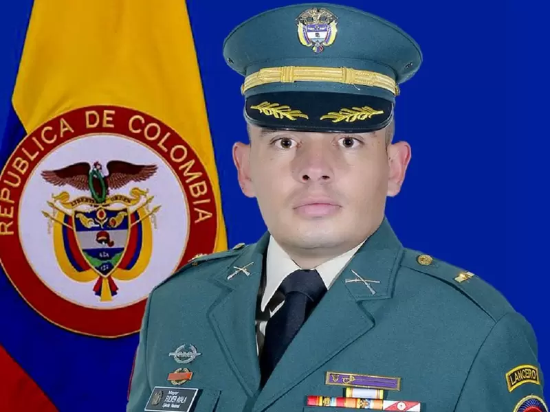 Militar Asesinado en Putumayo