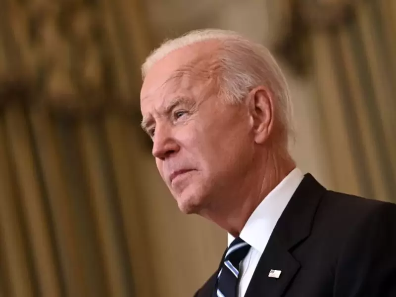 Presidente Joe Biden