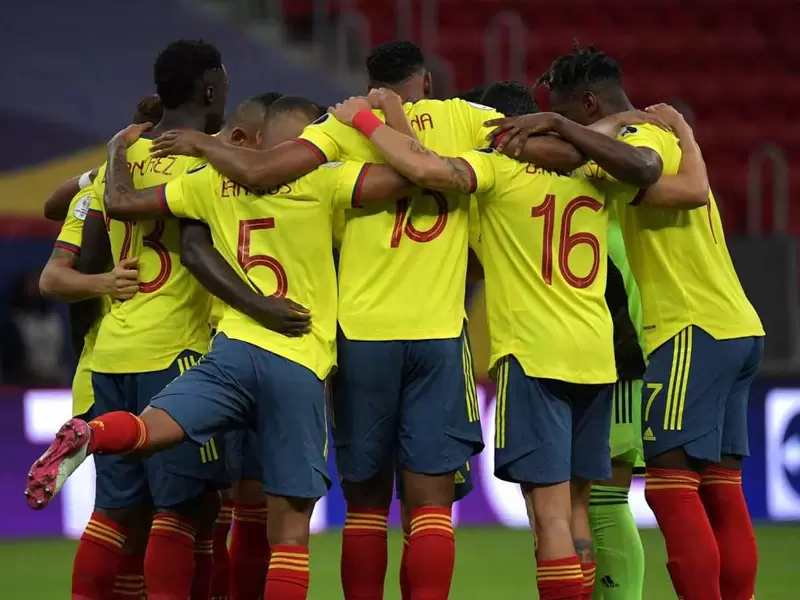 Selección Colombia, Eliminatoria Catar 2022