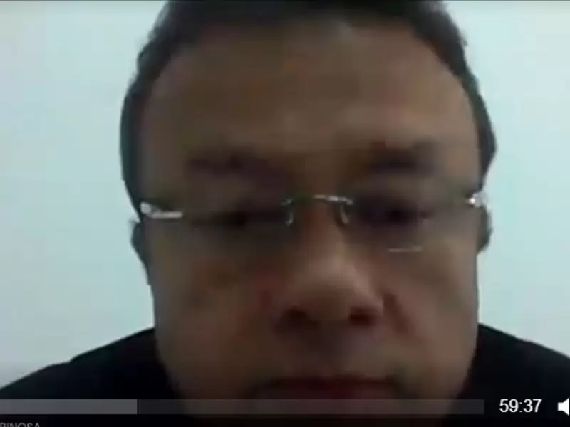 Excongresista Eduardo Pulgar condenado por tráfico de influencias