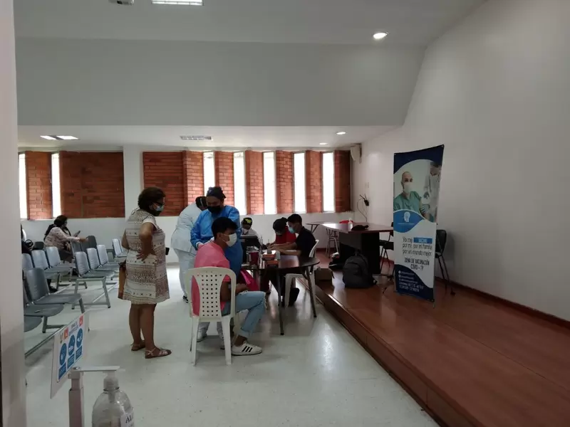 Referencia de Estudiantes en colegios de Colombia