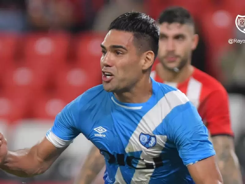Falcao, Rayo Vallecano