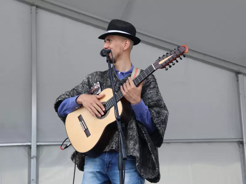 Festival Ruana Tenjo