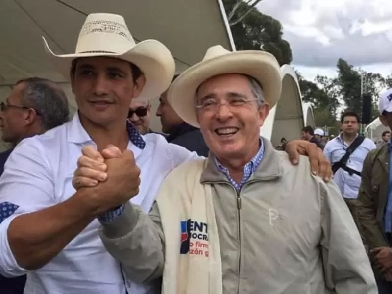 Alirio Barrera, exgobernador del Casanare