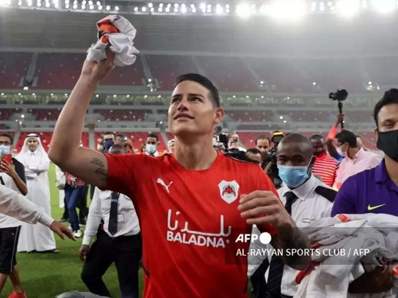 James Rodríguez, Al Rayyan