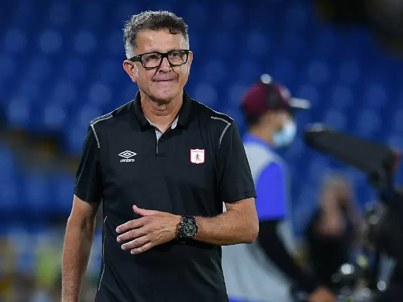 Juan Carlos Osorio - 2021