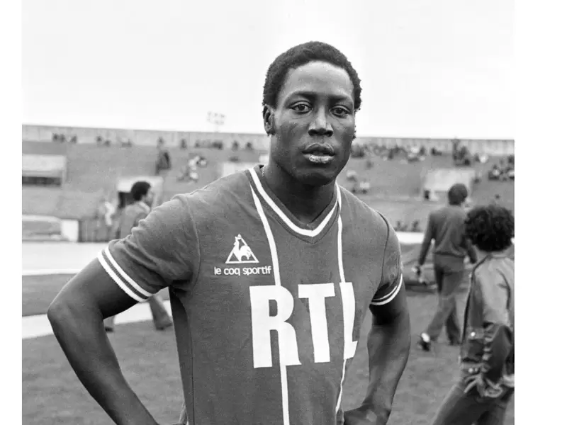 Murió Jean Pierre Adams, futbolista francés