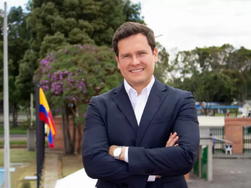 José Andrés Duarte, presidente de Cotelco