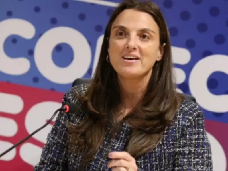 Karen Abudinen, ex ministra de las TIC