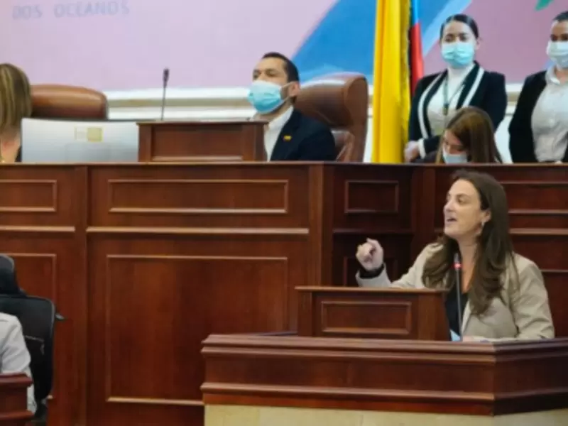 Karen Abudinen, ministra de las TIC