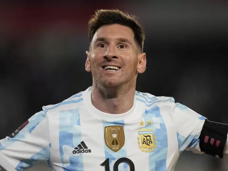 Lionel Messi 2021-II