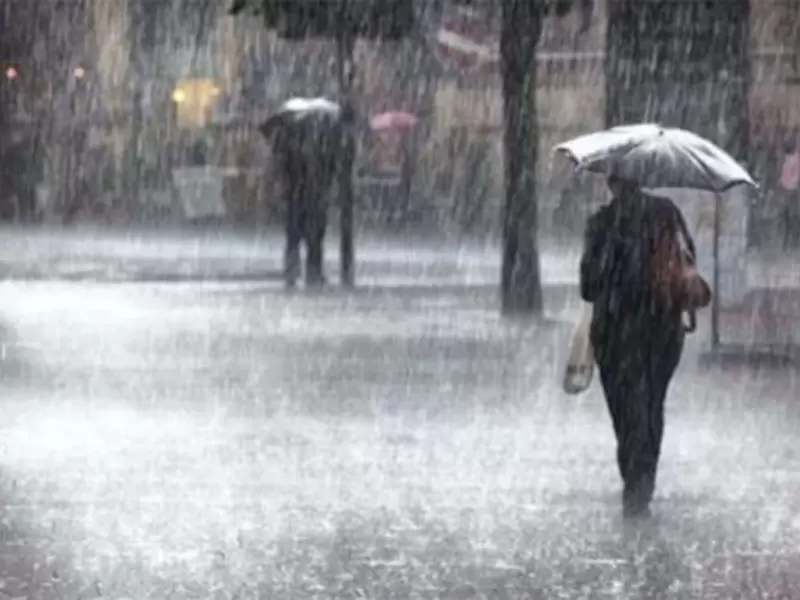 Lluvias en Bogotá