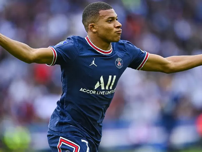 Mbappé - 2021