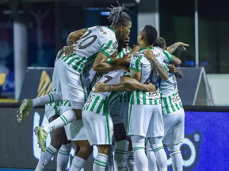 Atlético Nacional - 2021