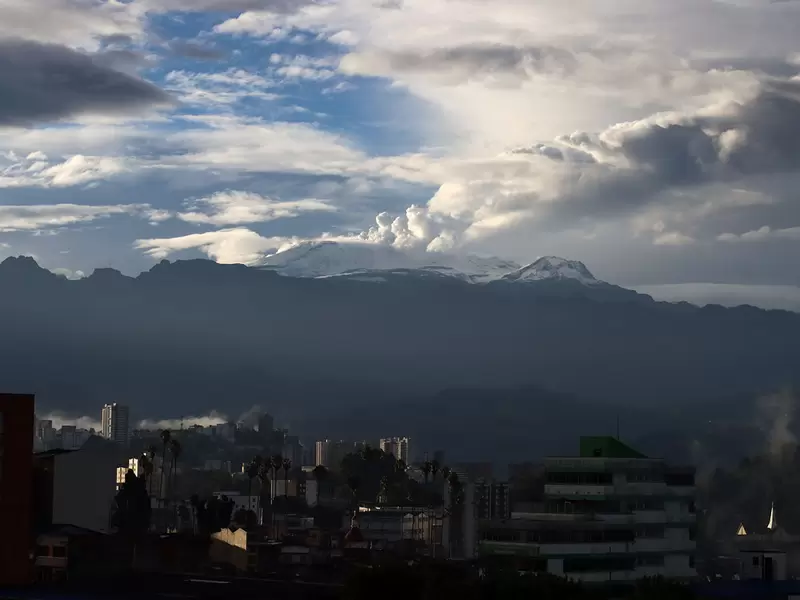 Nevado del Ruiz