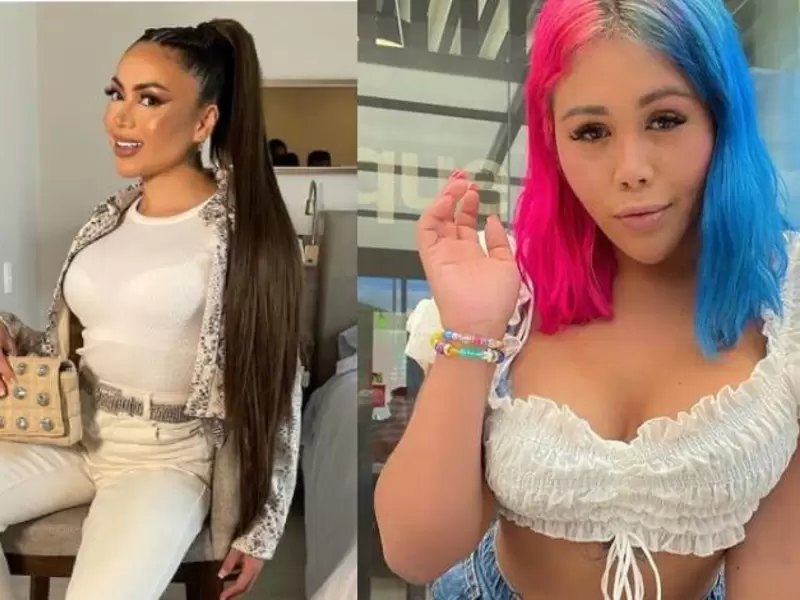 Epa Colombia y Yina Calderón