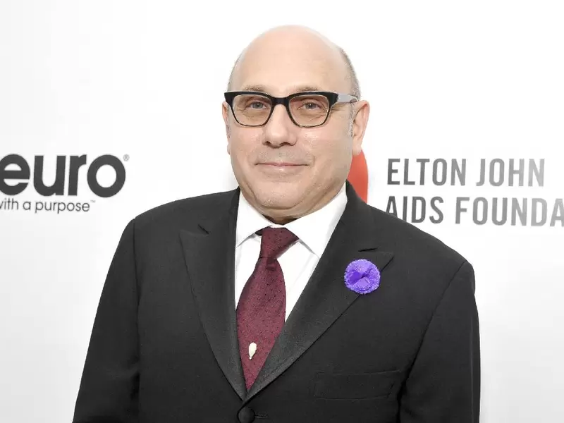 Willie Garson
