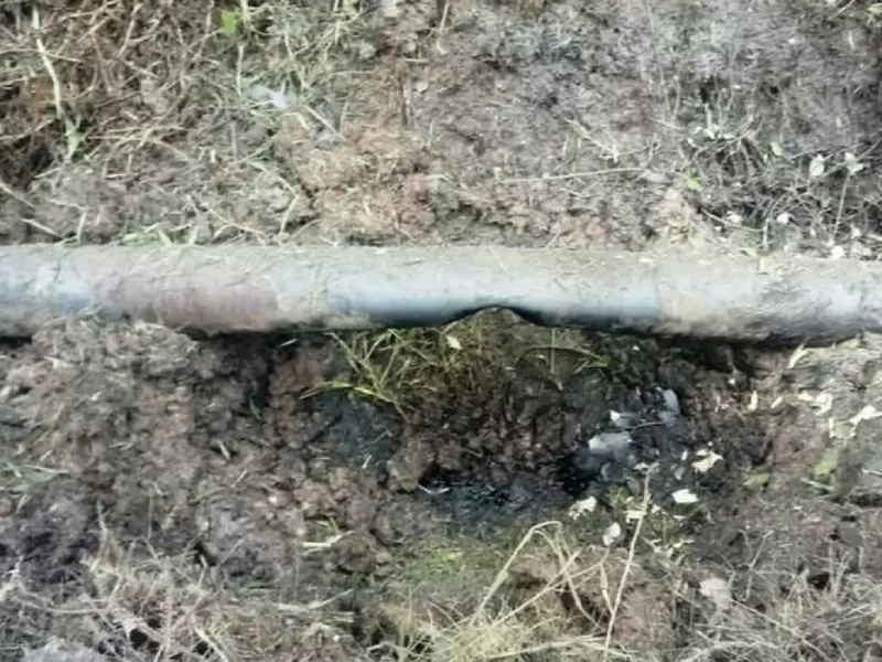 Ataque al Oleoducto en Nariño