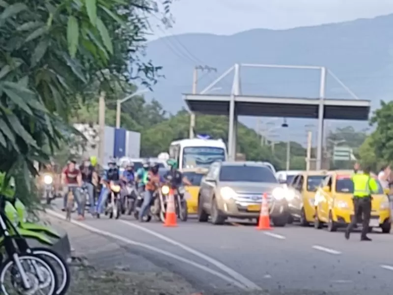 Atentado en Cúcuta contra Policía