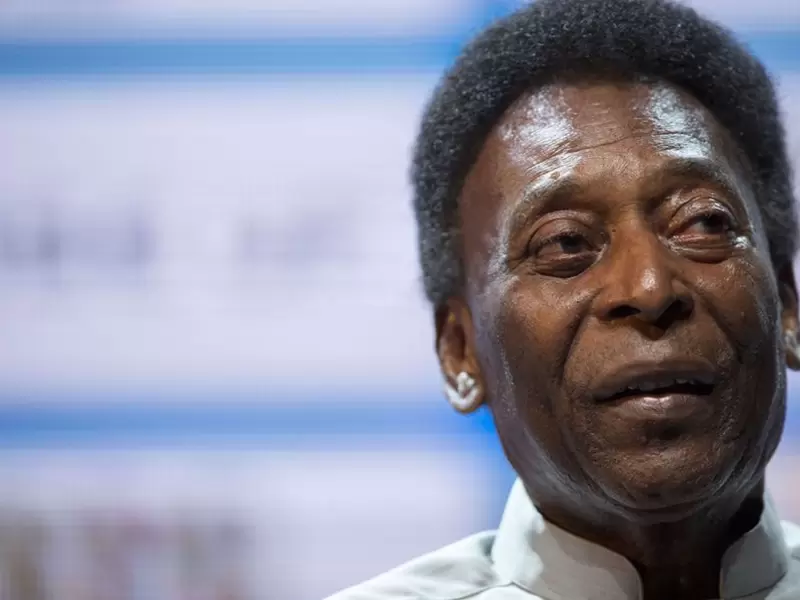 Pelé, exjugador