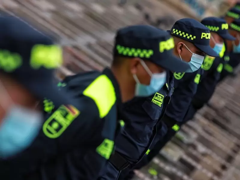 POLICÍA NACIONAL