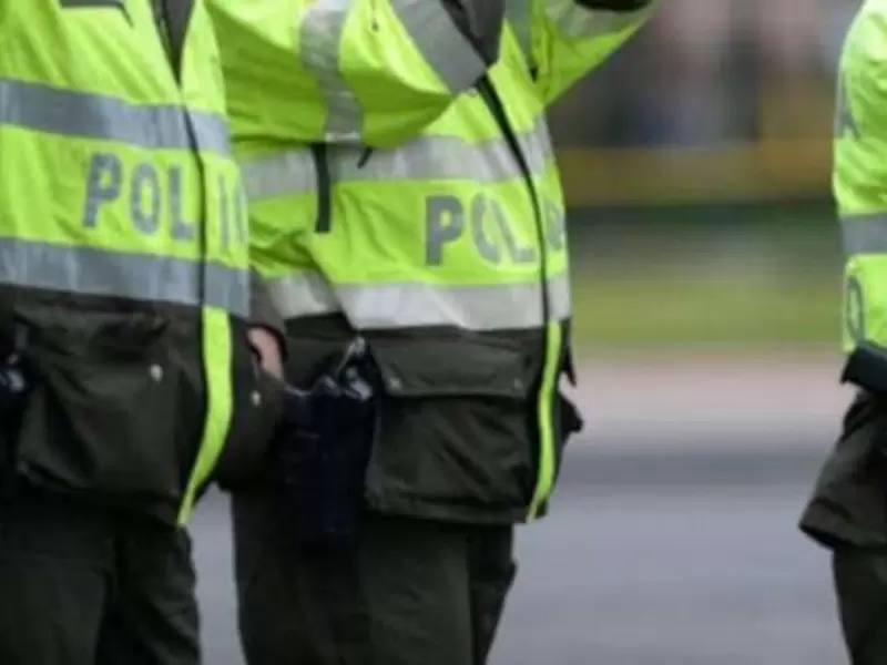 Policías referencial