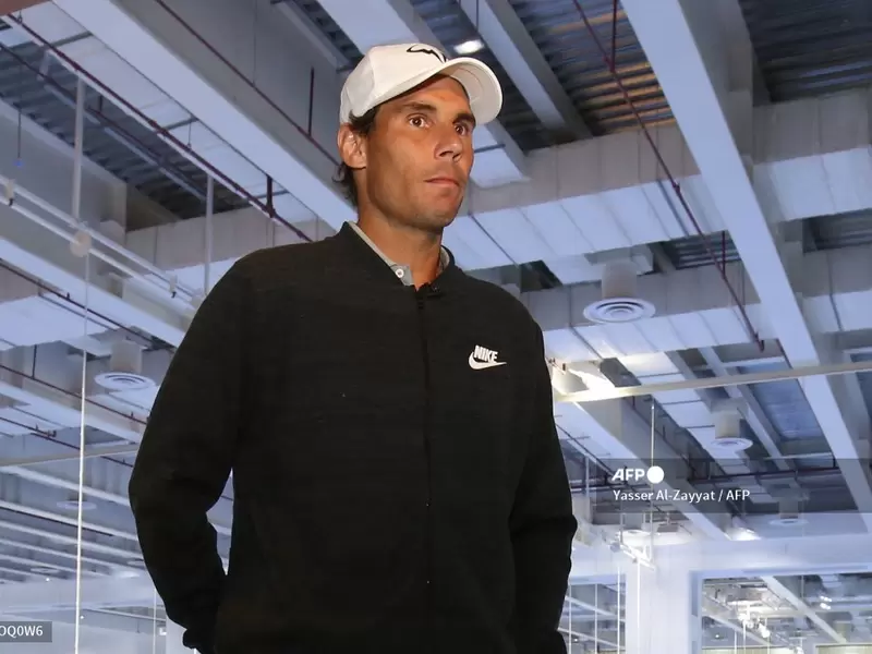 Rafael Nadal
