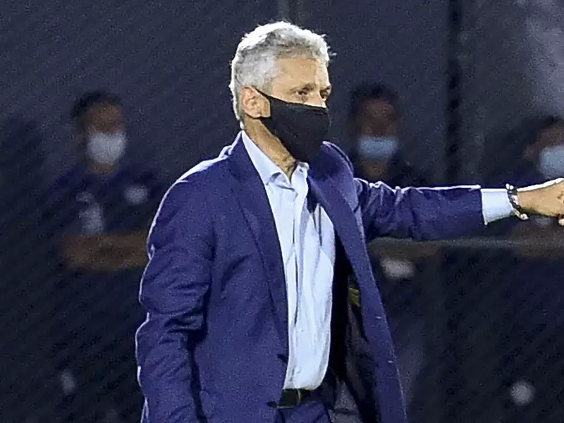 Reinaldo Rueda, técnico de Colombia