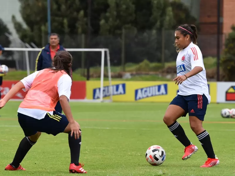 Selección femenina de mayores