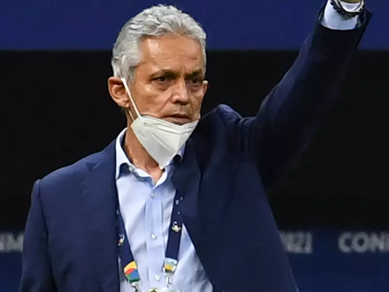 Reinaldo Rueda, Selección Colombia, Eliminatorias Qatar 2022