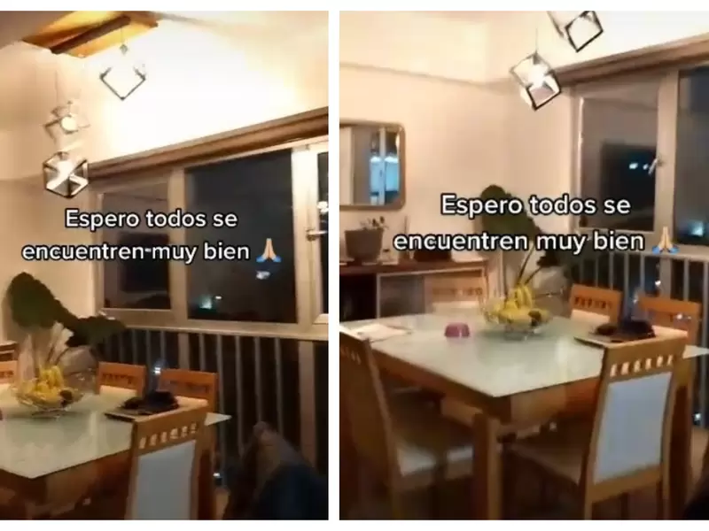 Terremoto en México