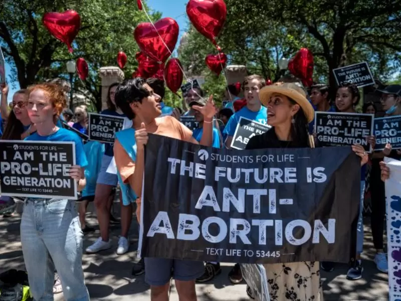 Ley antiaborto en Texas, EE.UU.