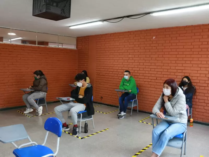 Realización pruebas