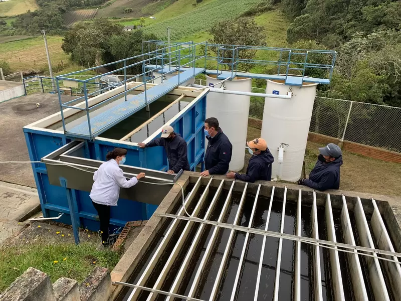 Boyacá, agua, potable, rural, potable