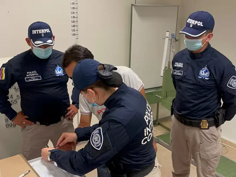 Extradición de 'el zarco' a Colombia