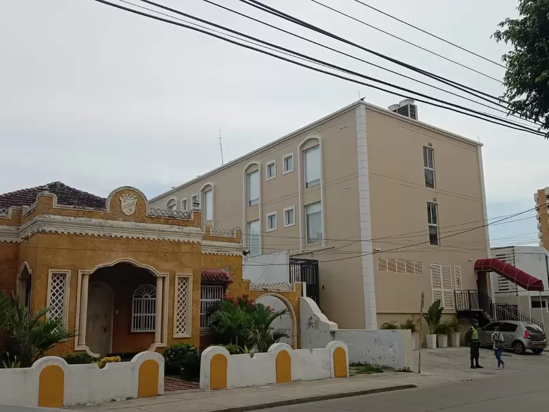 Construcción de hotel cerca a la Casa Rafael Núñez, sería otro riesgo patrimonial para Cartagena