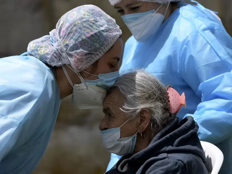 Covid 19 y salud mental en Colombia