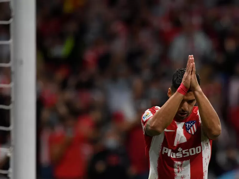 LUIS SUÁREZ LUIS SUÁREZ