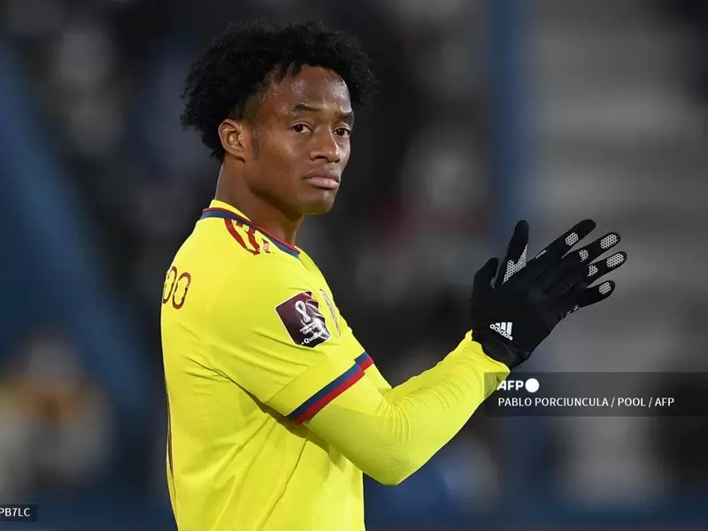 Selección Colombia, Eliminatorias Qatar 2022 Selección Colombia, Eliminatorias Qatar 2022