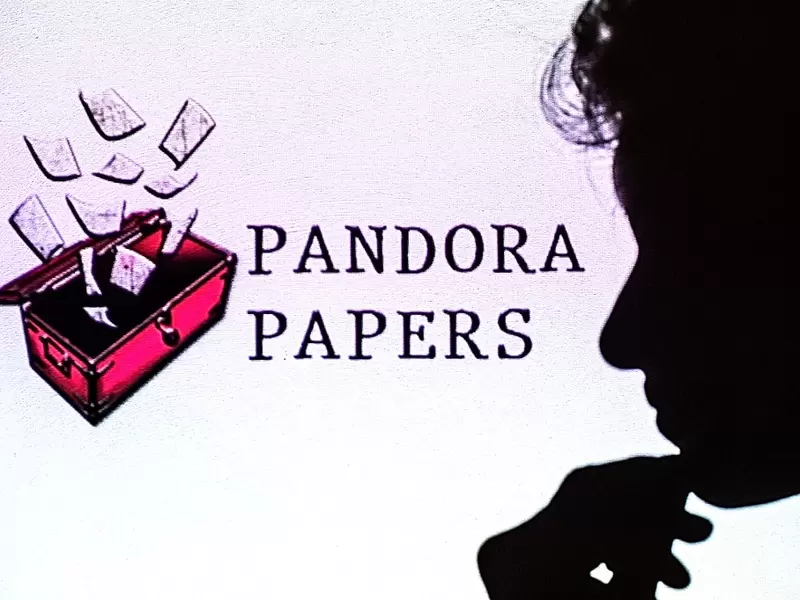 Pandora papers