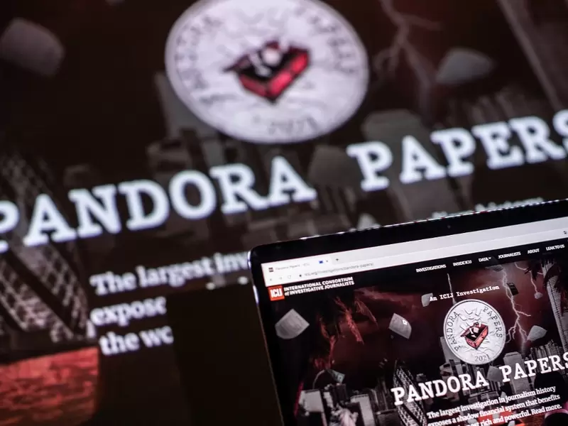 Pandora papers