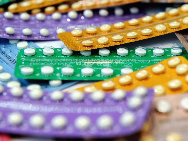 Píldoras, pastillas - métodos anticonceptivos - referencial.