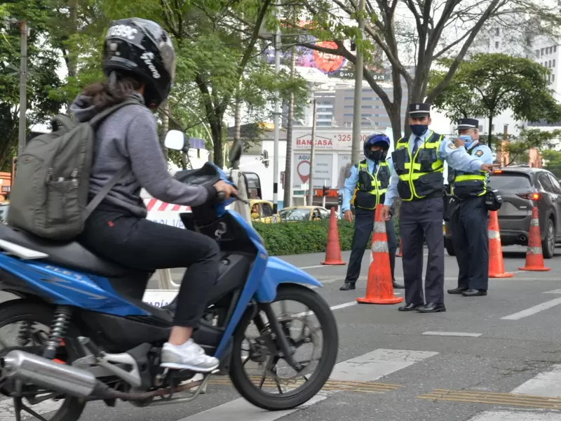 Motociclistas