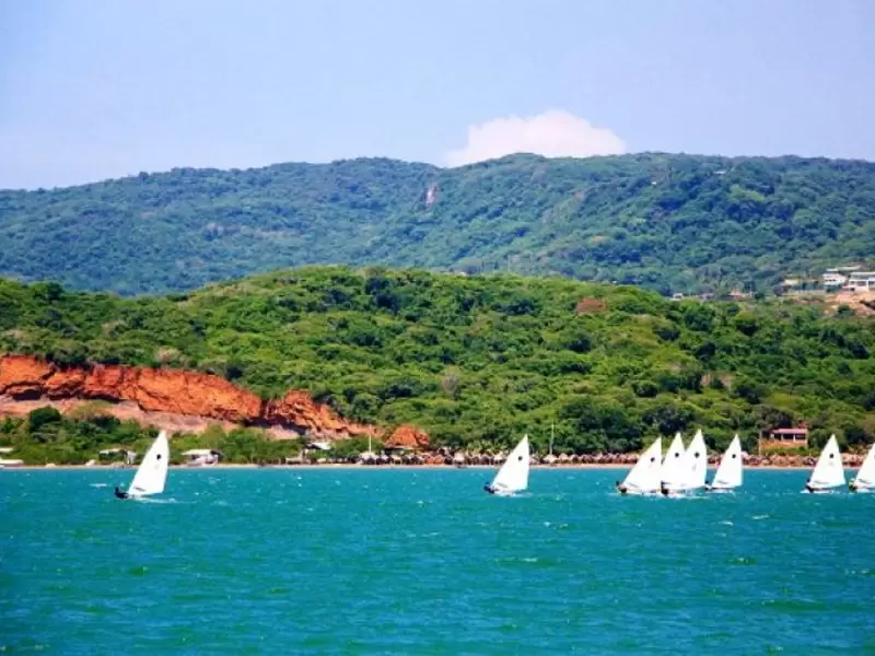 Paisajes del departamento de Atlántico